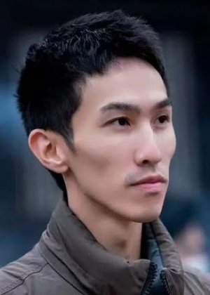 Wu Cheng Zhe in Shi Xin Chuan Chinese Drama(2024)