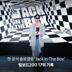 J-Hope in the Box (2023) - MyDramaList