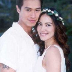 Sai Lom Kub Saeng Dao Thai Drama photo