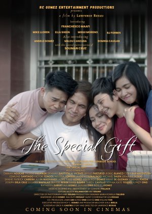 The Special Gift (2023) poster