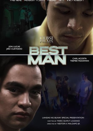 Best Man (2023) poster