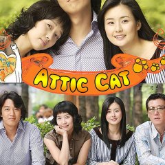 Cats on the Roof Korean Drama photo