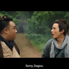 Touching Gold Captain Chinese Movie photo