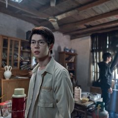 Conjuring Curse Chinese Movie photo