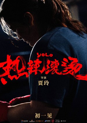 YOLO (2024) poster