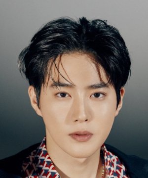 Suho (수호) - MyDramaList