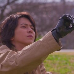 In Hand Japanese Drama photo