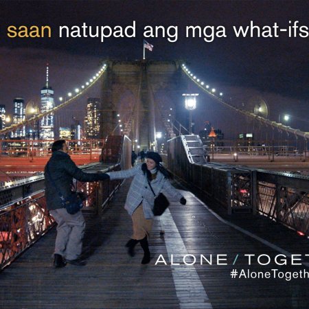 Alone/Together (2019)
