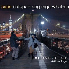 Alone/Together Philippines Movie photo