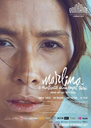 Marlina the Murderer in Four Acts (2017) poster