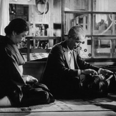 Tokyo Story Japanese Movie photo