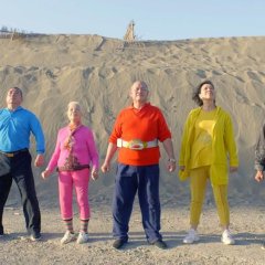 Zombie Film with Grandpas & Grandmas Taiwanese Movie photo