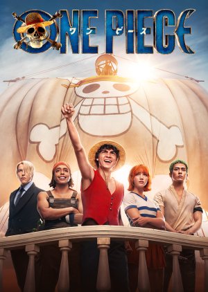 One Piece (2023) poster