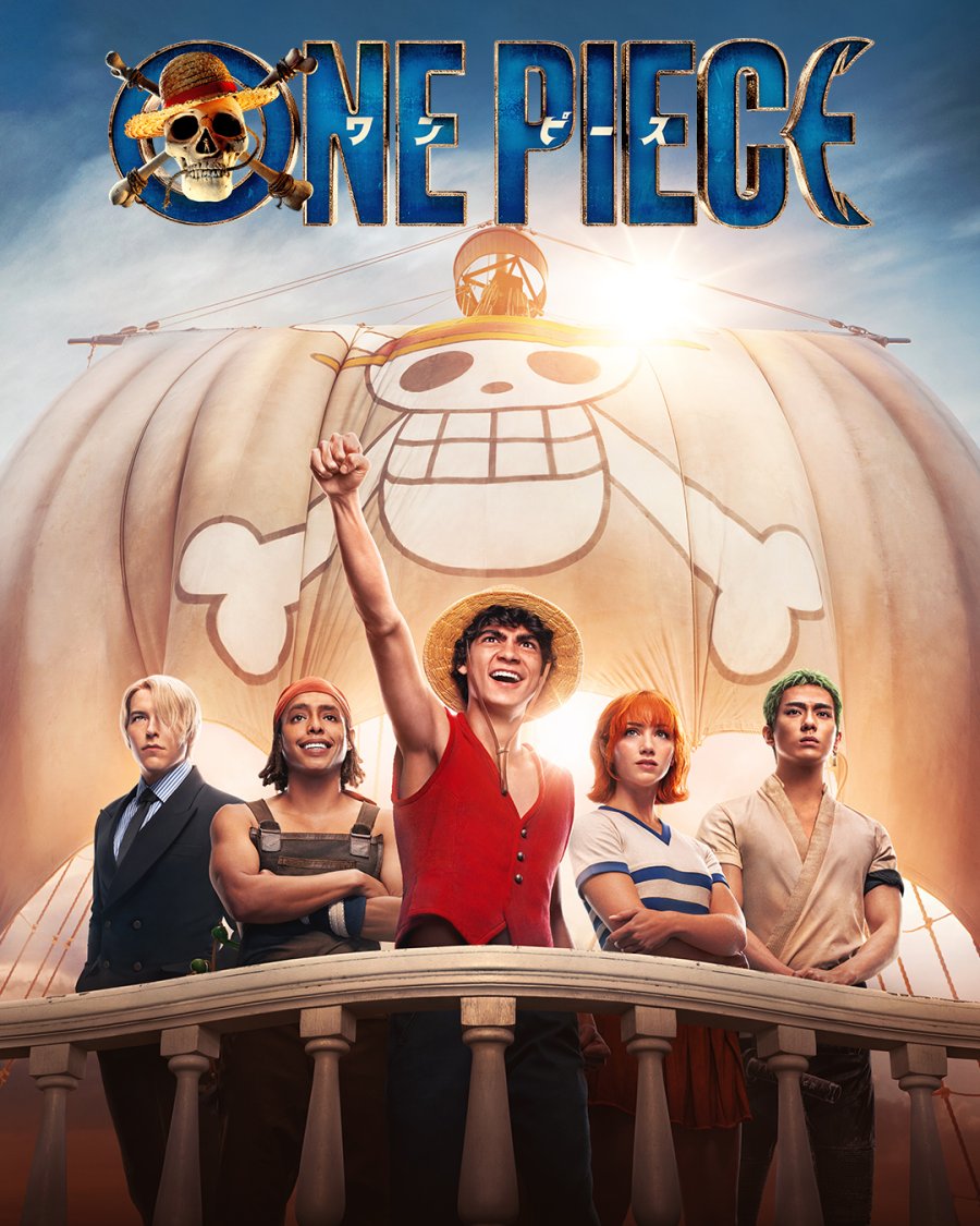 One Piece (TV Series 2023– ) - News - IMDb