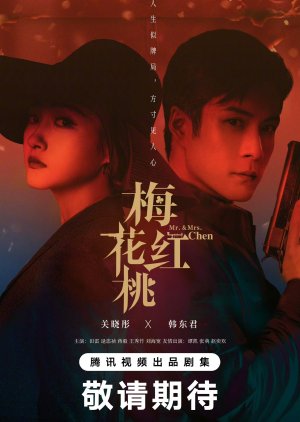 Mr. & Mrs. Chen (2023) poster