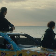 Dawn Wind in My Poncho (2017) photo