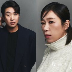 Mask Girl Korean Drama photo