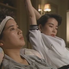 Love Story in New York Japanese Drama photo