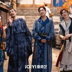 I'm Not a Poet Chinese Drama photo