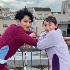 Toki wo Kakeruna, Koibitotachi Japanese Drama photo