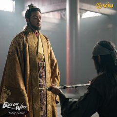 Queen Woo Korean Drama photo