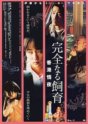 Perfect Education 3 (2002) poster