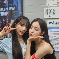 Queendom Puzzle Korean TV Program photo