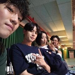 Night Has Come Korean Drama photo