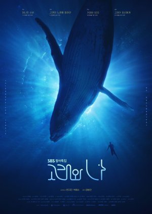Whales and I (2023) poster