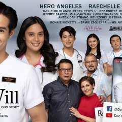 I, Will: The Doc Willie Ong Story Philippines Movie photo