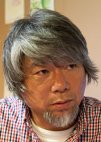 Harada Izumi in Ghost Soup Japanese Drama