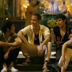 Monga Taiwanese Movie photo