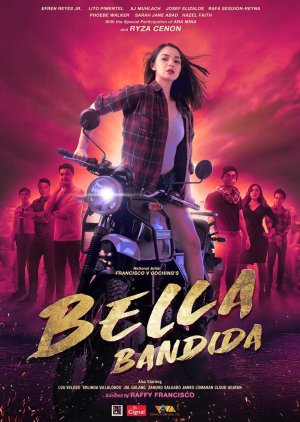Bella Bandida (2020) poster