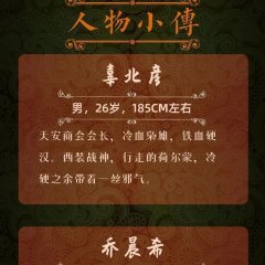 Prisoner of Love Chinese Drama photo