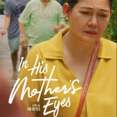 In His Mother's Eyes Philippines Movie photo