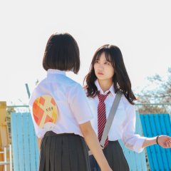 Swimming in a Sand Pool Japanese Movie photo