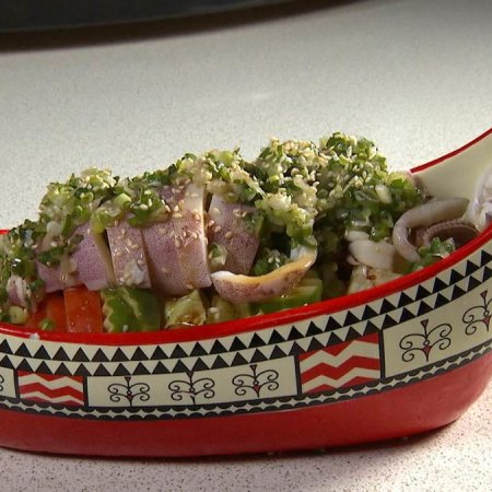 Super Taste: Hot-Blooded 48 Hours (2020)