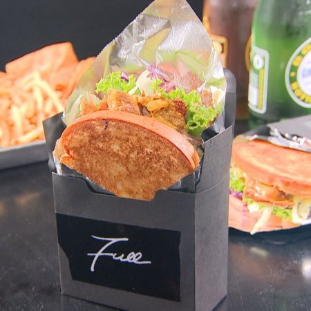Super Taste: Hot-Blooded 48 Hours (2020)