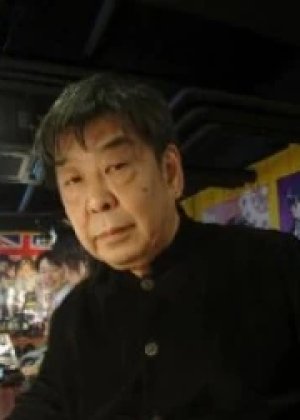 Yamamoto Yu in Ultraman Cosmos Japanese Drama(2001)