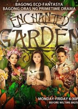 Enchanted Garden (2012) poster