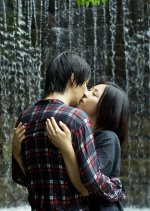 Shibata and Nagao Japanese Movie photo