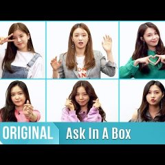 Ask in a Box Korean TV Program photo