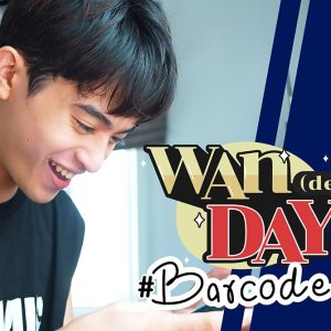 Wan(Der) Day: Barcode (2022)
