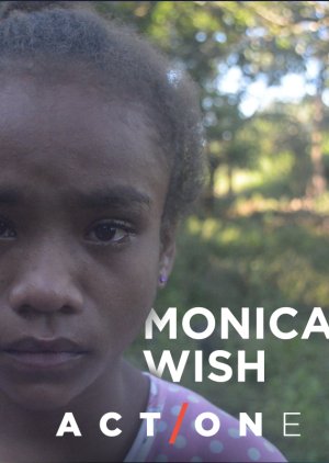 Monica's Wish (2021) poster