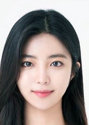 Min Chae Eun in International Student Haha Introduction Korean Drama (2022)
