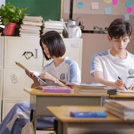 rQkBN 3m - Не уходи после школы ✦ 2021 ✦ Китай