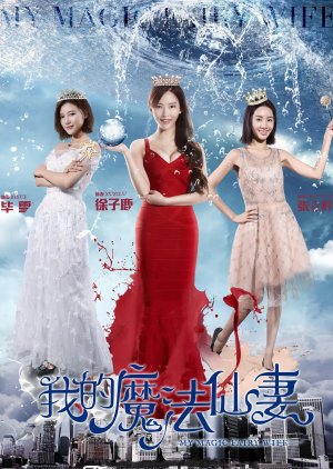 My Magic Fairy Wife (2017) poster