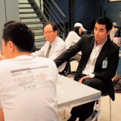 The Big Scene Korean Movie photo