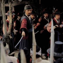 Blood Rain Korean Movie photo