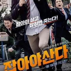 Chasing Korean Movie photo